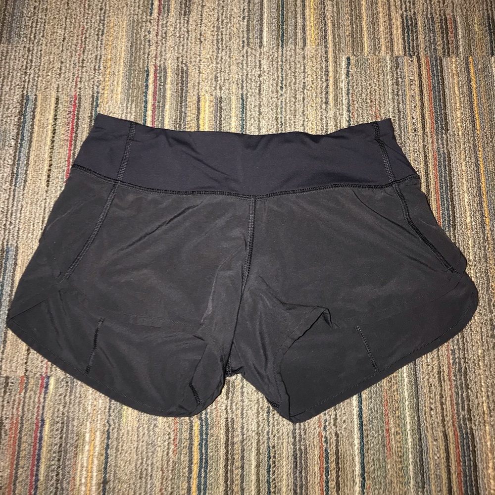 Lulu speed shorts